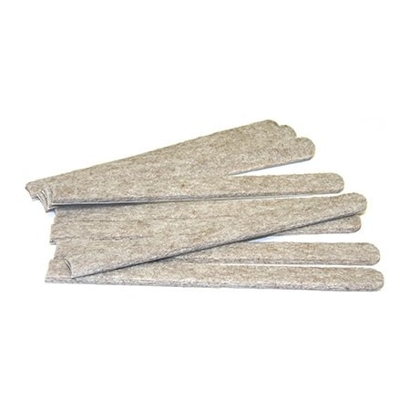 Richelieu TG 9PK 12x6 Tan Strips 93185TV